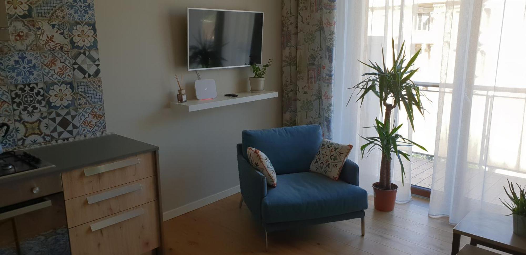 Appartement Bellevue Como