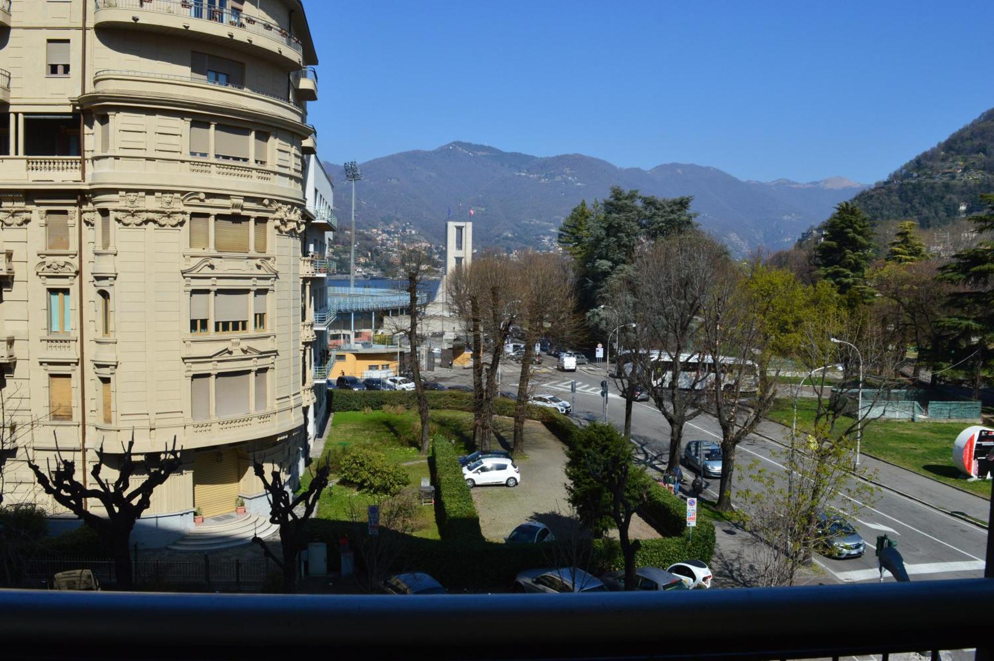 Appartement Bellevue Como